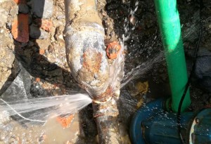 怀柔管道漏水检测二